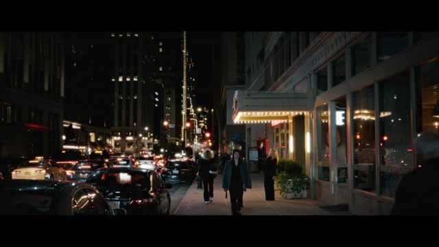 The Neil P. Anderson Building in downtown Fort Worth appears in “The Madison” season 1, episode 1.